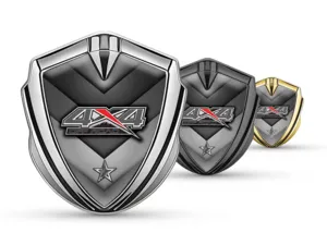 Badge Auto di Lusso Professionale Robusto
